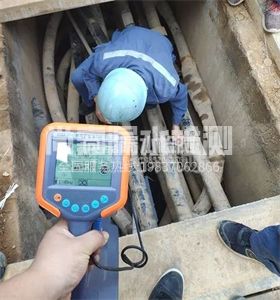 如皋管线探测服务
